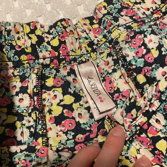 Floral shorts - Picture 3 of 4